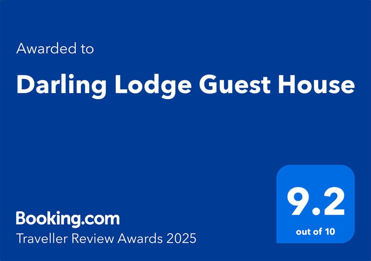 Darling Lodge Guest House Exterior foto